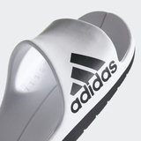 Dép Adidas Đúc 'Trắng'