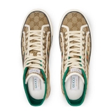Gucci OTG High Top Sneaker 'GG - Gỗ Mun'