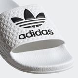 Dép Adidas Logo Original 'Trắng'
