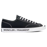 Moncler x Fragment x Converse Jack Purcell 'Black'