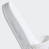 Dép Adidas Logo Original 'Trắng'