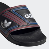 Dép Adidas 96 Đen Italia