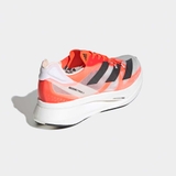 Adidas Adizero Prime X 'White Solar Red'