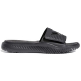 Dép Adidas Logo 'Triple Black'