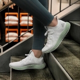 Adidas 4D AlphaEdge 'Triple White'