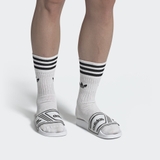 Dép Adidas 96 Trắng Italia