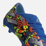 Giày Messi Adidas Nemeziz 19.3 FG 'Barcelona'