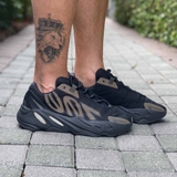Yeezy 700 MNVN 'Triple Black'