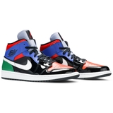 Jordan 1 Mid SE 'Multi Patent'