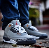 Jordan 3 Retro 'Cool Grey' 2021