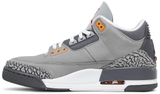 Jordan 3 Retro 'Cool Grey' 2021