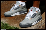 Jordan 3 Retro 'Cool Grey' 2021