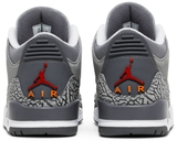 Jordan 3 Retro 'Cool Grey' 2021