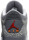 Jordan 3 Retro 'Cool Grey' 2021