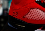 Air Jordan 5 'Bò Điên'