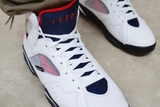 Paris Saint-Germain x Jordan 7 Retro 'Paname'
