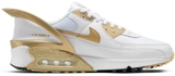 Nike Air Max 90 FlyEase 'Metallic Gold'