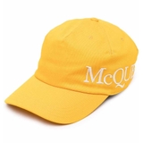 Mũ McQ Bóng Chày 'Logo - Yellow'