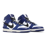 AMBUSH x Nike Dunk High 'Deep Royal'