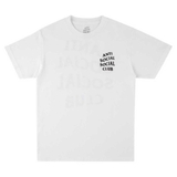 T-Shirt Anti Social Social Club Basic 'White'