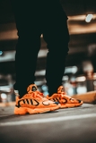 Adidas Yung 1 OG Orange