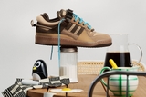 Bad Bunny x adidas Forum Low “The First Café”