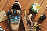 Bad Bunny x adidas Forum Low “The First Café”