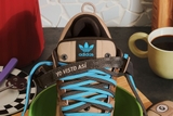 Bad Bunny x adidas Forum Low “The First Café”