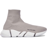 Balenciaga Speed 2.0 Sneaker 'Grey-White'