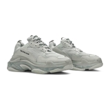 Balenciaga Triple S - Clear Sole 'Khói Bạc'