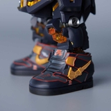 Bandai Gundam x Nike SB Unicorn QMSV RX-0 Black