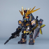 Bandai Gundam x Nike SB Unicorn QMSV RX-0 Black