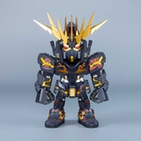 Bandai Gundam x Nike SB Unicorn QMSV RX-0 Black