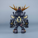 Bandai Gundam x Nike SB Unicorn QMSV RX-0 Black