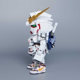 Bandai Gundam x Nike SB Unicorn QMSV RX-0 White