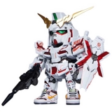 Bandai Gundam x Nike SB Unicorn QMSV RX-0 White