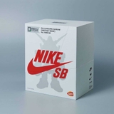 Bandai Gundam x Nike SB Unicorn QMSV RX-0 White