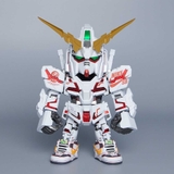 Bandai Gundam x Nike SB Unicorn QMSV RX-0 White