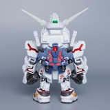 Bandai Gundam x Nike SB Unicorn QMSV RX-0 White