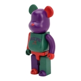 BearBrick Guess Sport Logo 400% 100%