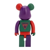 BearBrick Guess Sport Logo 400% 100%