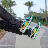 Ben & Jerry's x Nike Dunk Low SB 'Chunky Dunky'