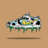 Ben & Jerry's x Nike Dunk Low SB 'Chunky Dunky'