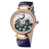 Đồng hồ Bulgari Divas' Dream 'Peacock'