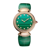 Đồng hồ Bulgari Divas' Dream 'Cẩm Thạch'