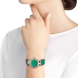 Đồng hồ Bulgari Divas' Dream 'Cẩm Thạch'