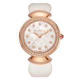Đồng hồ Bulgari Divas' Dream 'Ngọc Trai'