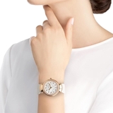 Đồng hồ Bulgari Divas' Dream 'Ngọc Trai'