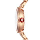 Đồng hồ Bulgari LVCEA 'Vàng hồng'