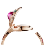 Đồng hồ Bulgari Rắn Pha Lê 'Vàng Hồng'